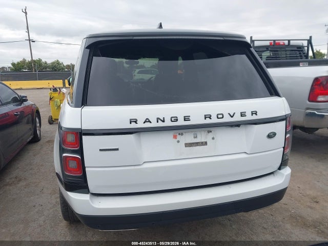 Land Rover Range Rover 5.0l V8 Supercharged 2018 SALGS2RE5JA388494 Image 17