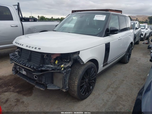 Land Rover Range Rover 5.0l V8 Supercharged 2018 SALGS2RE5JA388494 Image 2