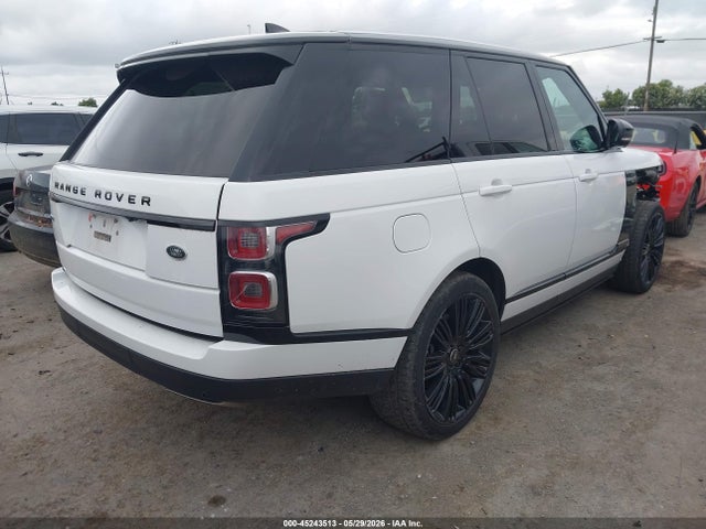 Land Rover Range Rover 5.0l V8 Supercharged 2018 SALGS2RE5JA388494 Image 4