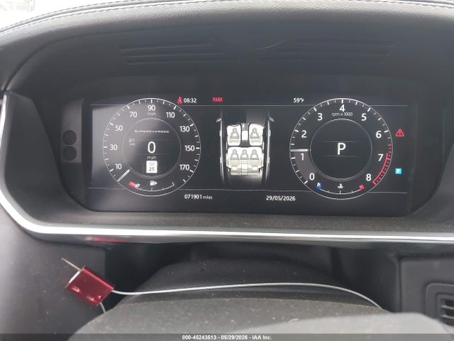Land Rover Range Rover 5.0l V8 Supercharged 2018 SALGS2RE5JA388494 Image 7