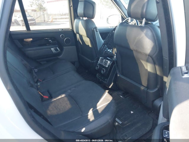 Land Rover Range Rover 5.0l V8 Supercharged 2018 SALGS2RE5JA388494 Image 8