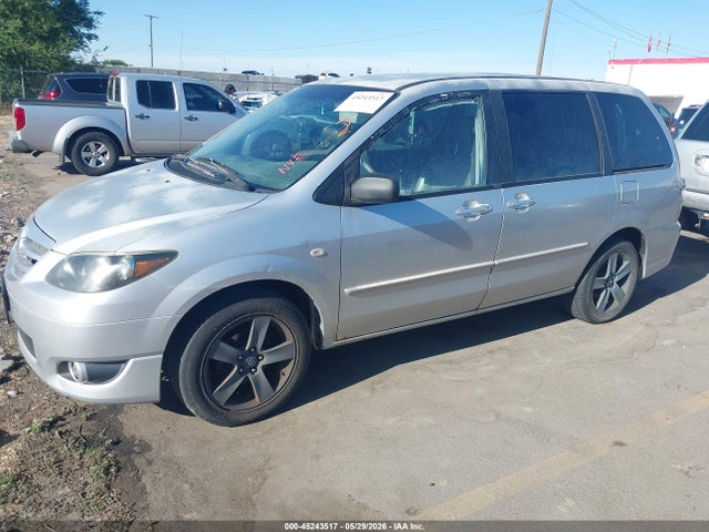 45243517 :رقم المزاد ، JM3LW28J940526581 vin ، 2004 Mazda Mpv Wagon مزاد بيع