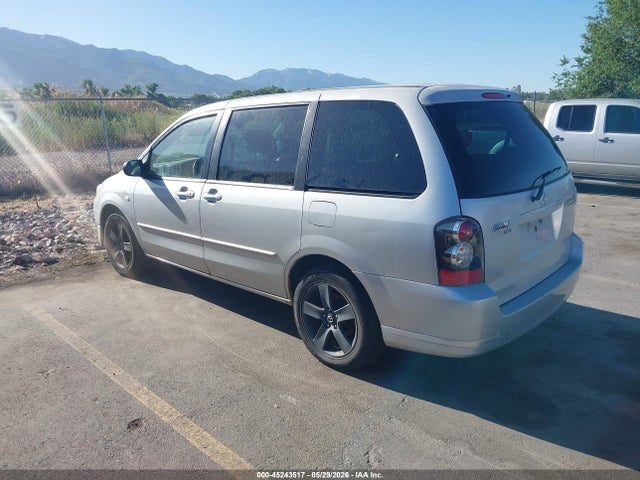 45243517 :رقم المزاد ، JM3LW28J940526581 vin ، 2004 Mazda Mpv Wagon مزاد بيع