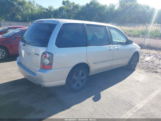 45243517 :رقم المزاد ، JM3LW28J940526581 vin ، 2004 Mazda Mpv Wagon مزاد بيع