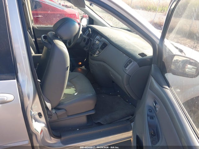45243517 :رقم المزاد ، JM3LW28J940526581 vin ، 2004 Mazda Mpv Wagon مزاد بيع