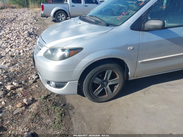 45243517 :رقم المزاد ، JM3LW28J940526581 vin ، 2004 Mazda Mpv Wagon مزاد بيع