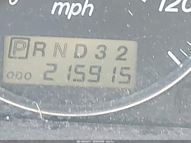 45243517 :رقم المزاد ، JM3LW28J940526581 vin ، 2004 Mazda Mpv Wagon مزاد بيع