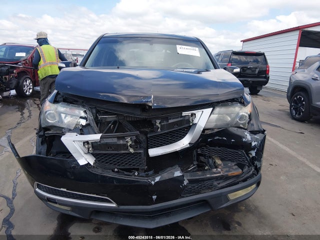 Продажа на аукционе авто 2012 Acura Mdx Technology Package, vin: 2HNYD2H39CH528793, номер лота: 45243518