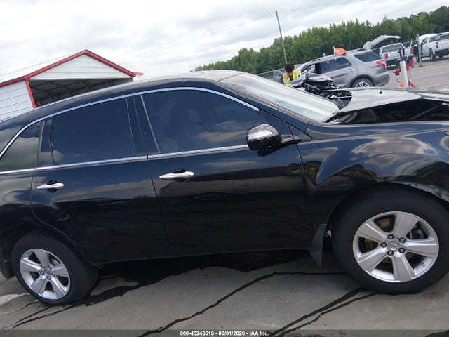 Продажа на аукционе авто 2012 Acura Mdx Technology Package, vin: 2HNYD2H39CH528793, номер лота: 45243518