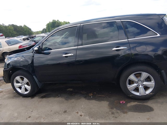 Продажа на аукционе авто 2012 Acura Mdx Technology Package, vin: 2HNYD2H39CH528793, номер лота: 45243518