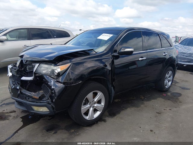 Продажа на аукционе авто 2012 Acura Mdx Technology Package, vin: 2HNYD2H39CH528793, номер лота: 45243518