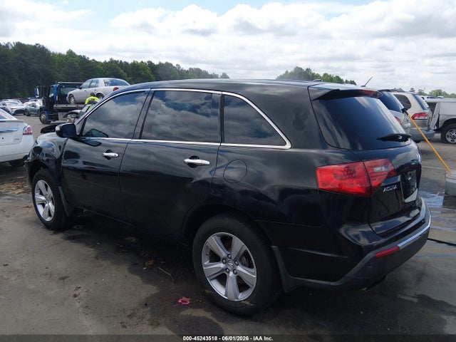 Продажа на аукционе авто 2012 Acura Mdx Technology Package, vin: 2HNYD2H39CH528793, номер лота: 45243518