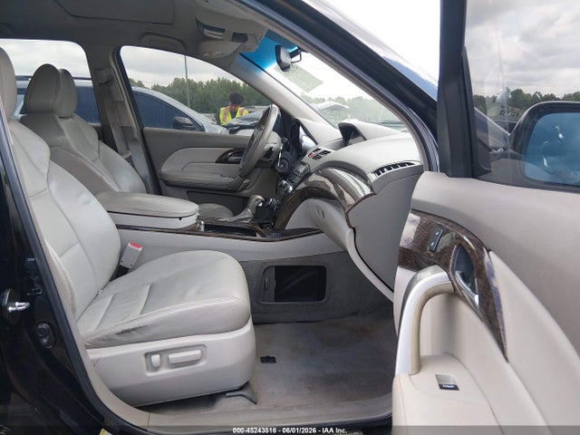 Продажа на аукционе авто 2012 Acura Mdx Technology Package, vin: 2HNYD2H39CH528793, номер лота: 45243518