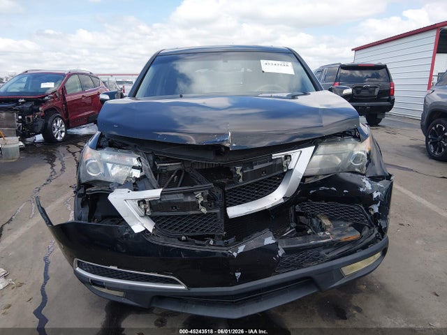 Продажа на аукционе авто 2012 Acura Mdx Technology Package, vin: 2HNYD2H39CH528793, номер лота: 45243518