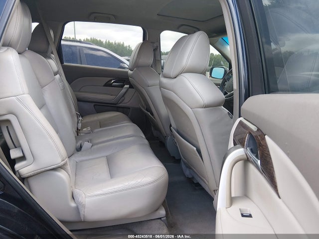 Продажа на аукционе авто 2012 Acura Mdx Technology Package, vin: 2HNYD2H39CH528793, номер лота: 45243518