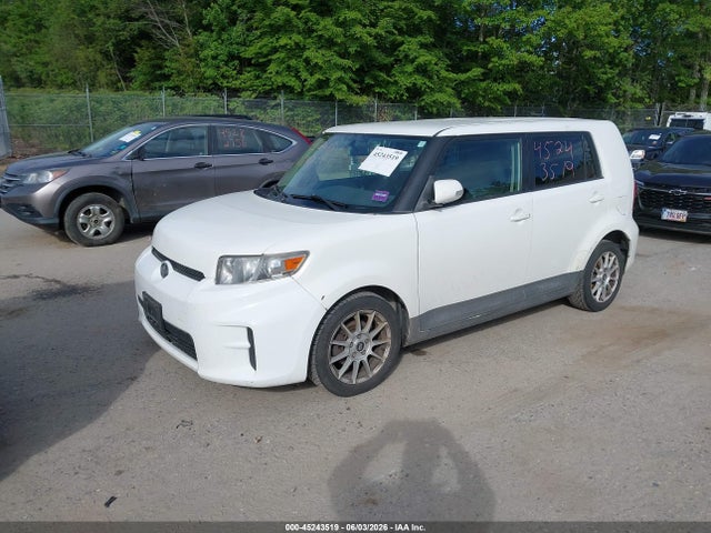 2011 Scion Xb მანქანა იყიდება აუქციონზე, vin: JTLZE4FE5B1123510, აუქციონის ნომერი: 45243519