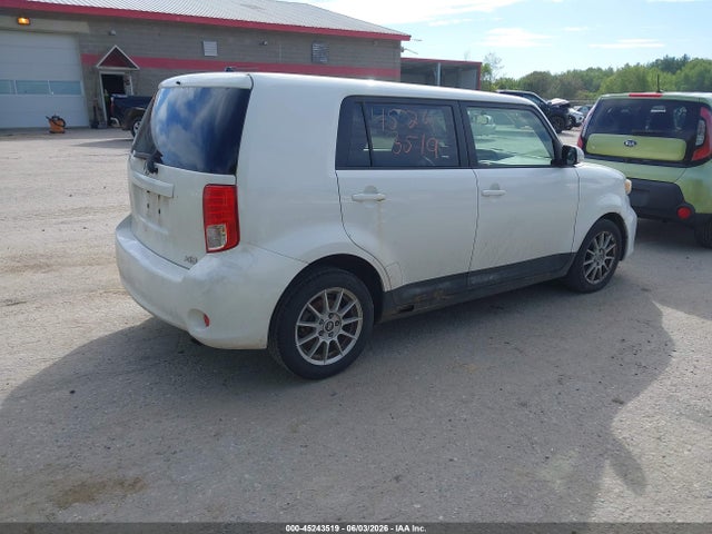 2011 Scion Xb მანქანა იყიდება აუქციონზე, vin: JTLZE4FE5B1123510, აუქციონის ნომერი: 45243519