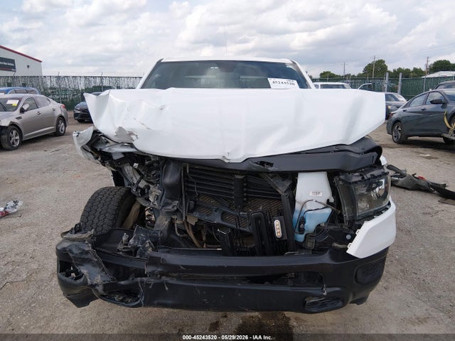Продаж на аукціоні авто 2023 Ram 1500 Tradesman  4x4 6'4 Box, vin: 1C6SRFNT5PN530926, номер лоту: 45243520