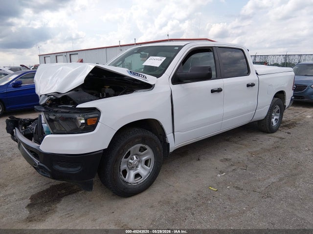 Продаж на аукціоні авто 2023 Ram 1500 Tradesman  4x4 6'4 Box, vin: 1C6SRFNT5PN530926, номер лоту: 45243520