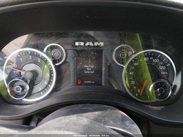 Продаж на аукціоні авто 2023 Ram 1500 Tradesman  4x4 6'4 Box, vin: 1C6SRFNT5PN530926, номер лоту: 45243520