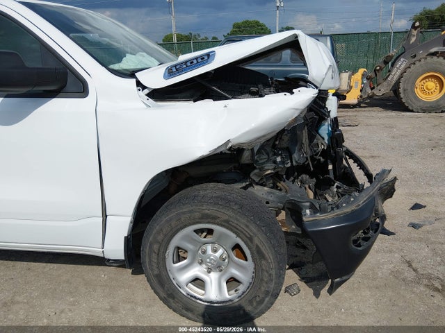 Продаж на аукціоні авто 2023 Ram 1500 Tradesman  4x4 6'4 Box, vin: 1C6SRFNT5PN530926, номер лоту: 45243520