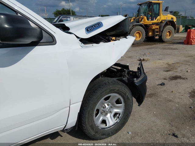 Продаж на аукціоні авто 2023 Ram 1500 Tradesman  4x4 6'4 Box, vin: 1C6SRFNT5PN530926, номер лоту: 45243520