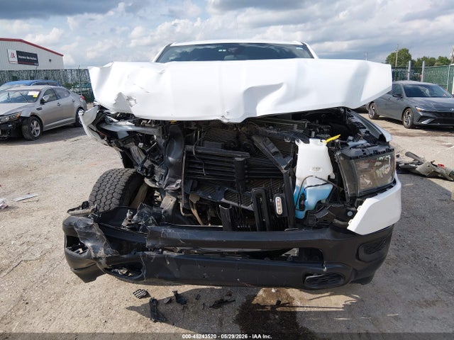 Продаж на аукціоні авто 2023 Ram 1500 Tradesman  4x4 6'4 Box, vin: 1C6SRFNT5PN530926, номер лоту: 45243520