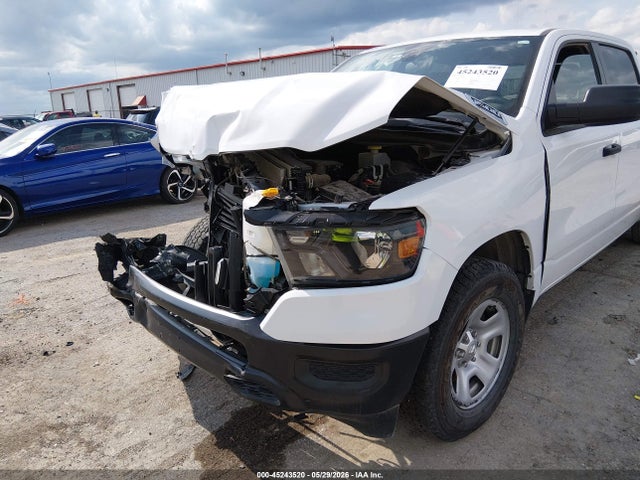 Продаж на аукціоні авто 2023 Ram 1500 Tradesman  4x4 6'4 Box, vin: 1C6SRFNT5PN530926, номер лоту: 45243520