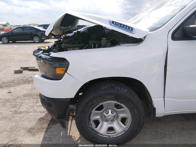 Продаж на аукціоні авто 2023 Ram 1500 Tradesman  4x4 6'4 Box, vin: 1C6SRFNT5PN530926, номер лоту: 45243520