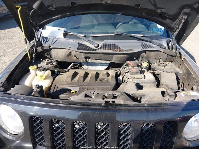 Jeep Patriot Sport 2015 1C4NJRBB5FD290694 Image 10