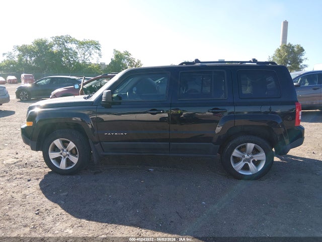 Jeep Patriot Sport 2015 1C4NJRBB5FD290694 Image 14