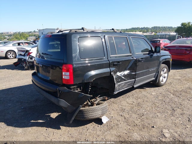 Jeep Patriot Sport 2015 1C4NJRBB5FD290694 Image 4
