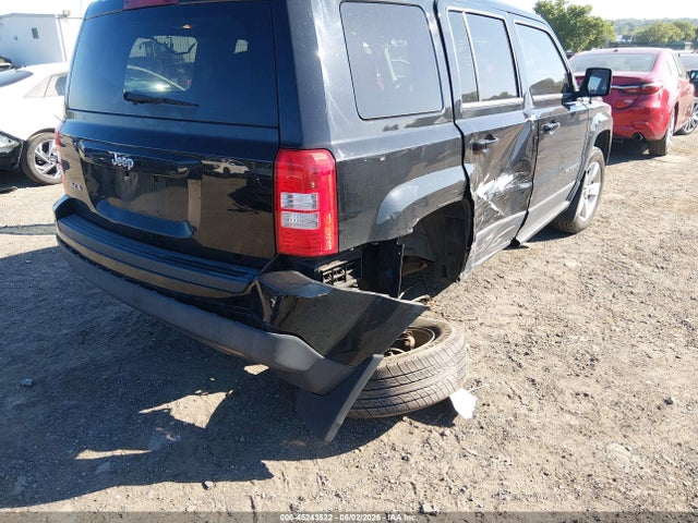 Jeep Patriot Sport 2015 1C4NJRBB5FD290694 Image 6
