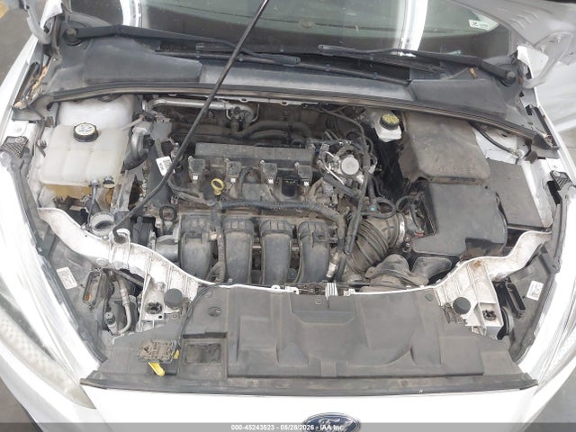 Продажа на аукционе авто 2017 Ford Focus Se, vin: 1FADP3F23HL333350, номер лота: 45243523