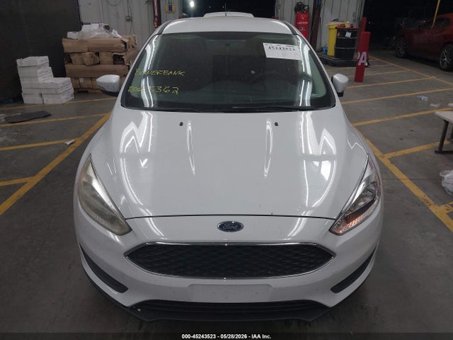 Продажа на аукционе авто 2017 Ford Focus Se, vin: 1FADP3F23HL333350, номер лота: 45243523