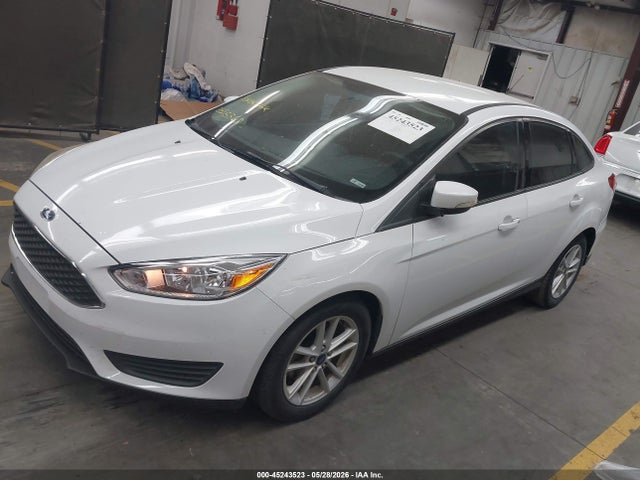 Продажа на аукционе авто 2017 Ford Focus Se, vin: 1FADP3F23HL333350, номер лота: 45243523