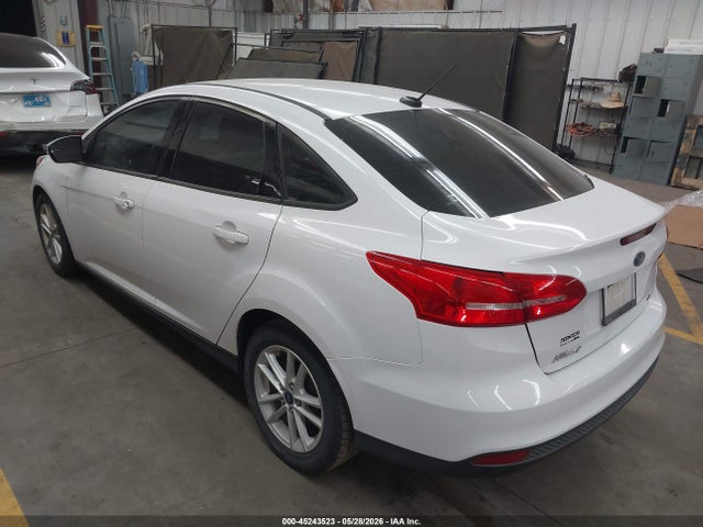 Продажа на аукционе авто 2017 Ford Focus Se, vin: 1FADP3F23HL333350, номер лота: 45243523