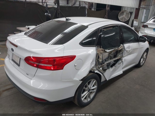 Продажа на аукционе авто 2017 Ford Focus Se, vin: 1FADP3F23HL333350, номер лота: 45243523