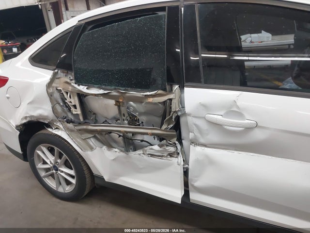 Продажа на аукционе авто 2017 Ford Focus Se, vin: 1FADP3F23HL333350, номер лота: 45243523