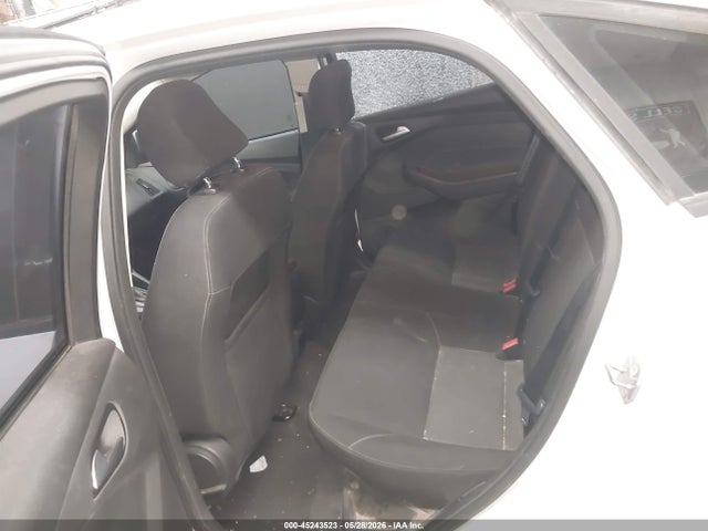 Продажа на аукционе авто 2017 Ford Focus Se, vin: 1FADP3F23HL333350, номер лота: 45243523