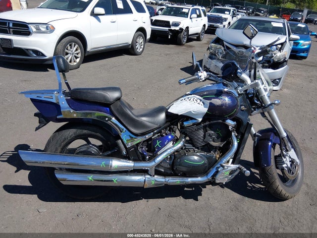 45243525 :رقم المزاد ، JS1VS56A872103687 vin ، 2007 Suzuki Vz800 مزاد بيع