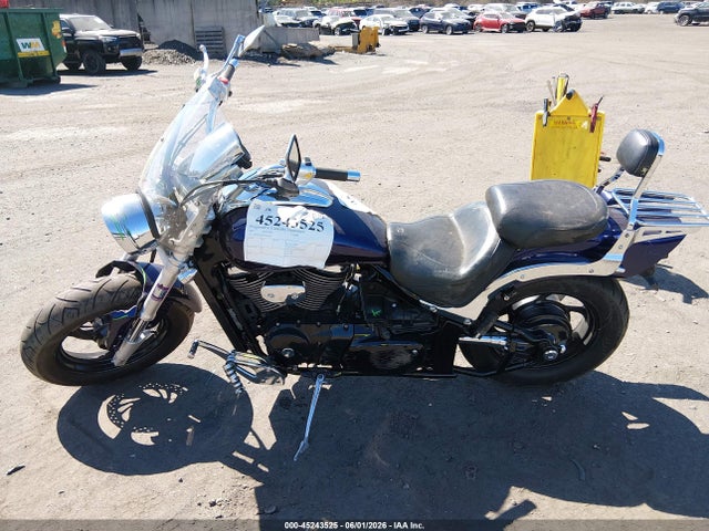 45243525 :رقم المزاد ، JS1VS56A872103687 vin ، 2007 Suzuki Vz800 مزاد بيع