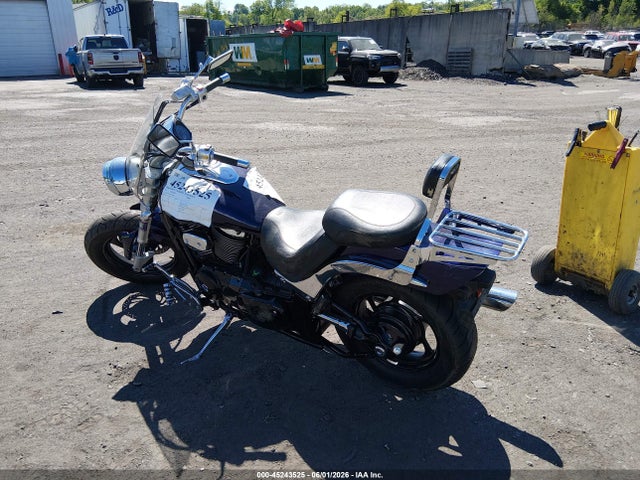 45243525 :رقم المزاد ، JS1VS56A872103687 vin ، 2007 Suzuki Vz800 مزاد بيع