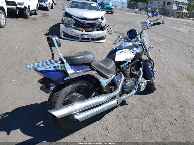 45243525 :رقم المزاد ، JS1VS56A872103687 vin ، 2007 Suzuki Vz800 مزاد بيع