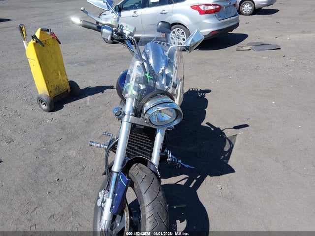 45243525 :رقم المزاد ، JS1VS56A872103687 vin ، 2007 Suzuki Vz800 مزاد بيع