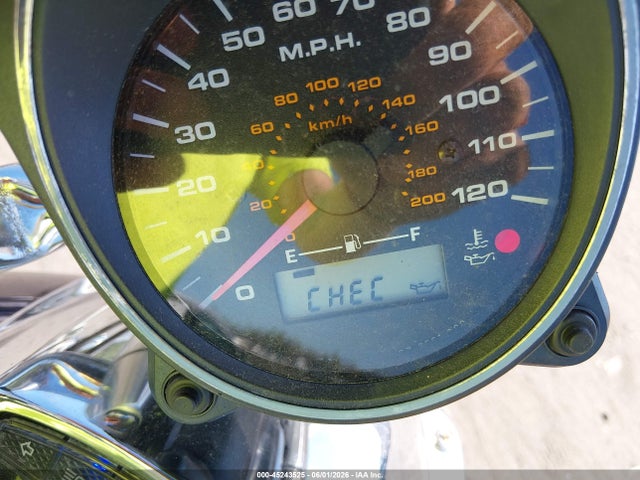 45243525 :رقم المزاد ، JS1VS56A872103687 vin ، 2007 Suzuki Vz800 مزاد بيع