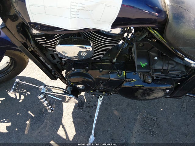 45243525 :رقم المزاد ، JS1VS56A872103687 vin ، 2007 Suzuki Vz800 مزاد بيع