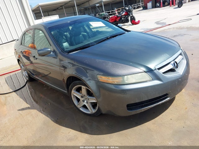 Auction sale of the 2006 Acura Tl, vin: 19UUA66216A009756, lot number: 45243528