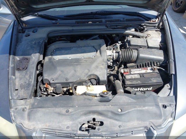 Aukcja sprzedaży 2006 Acura Tl, vin: 19UUA66216A009756, numer aukcji: 45243528
