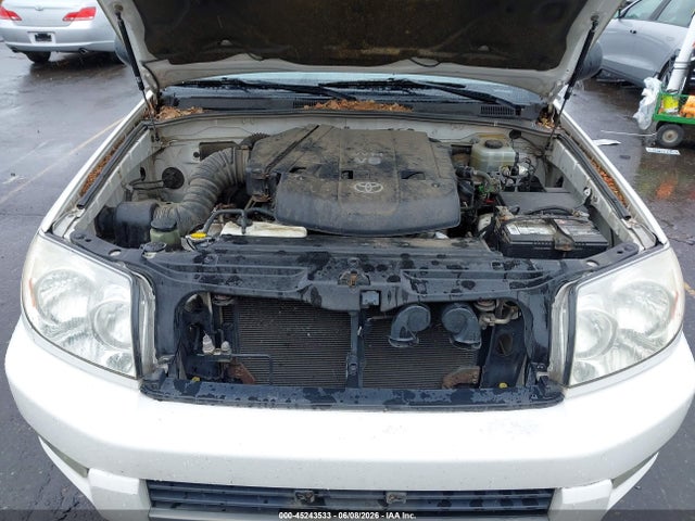 Продажа на аукционе авто 2004 Toyota 4runner Sr5 V6, vin: JTEBU14R040033514, номер лота: 45243533
